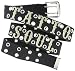 Lucky 13 TATTOO YOUR SOUL 2-Hole Web Belt