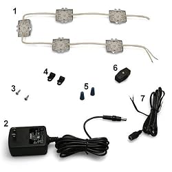 LED Strip Lighting Do it yourself kit