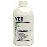 Vet Solutions Lime Sulfur Dip, 16 Oz