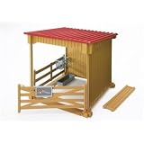 Bruder Horse Shelter