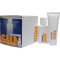 Jil Sander Sun Geschenkset, femme / woman (Eau de Toilette Vapo 75ml, Showergel 75 ml)