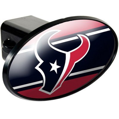 NFL Houston Texans Trailer Hitch Cover