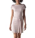 Promod Strickkleid mit Spitze