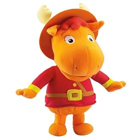 Click here to buy Fisher-Price The Backyardigans Mountie Tyrone by Fisher-Price.