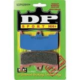 DP Brakes Highway Bar Rain Guard for Factory Bars 9120