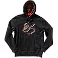 Es Mens Sweatshirt Spens Zip Black