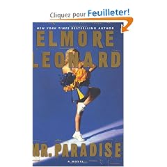 Mr. Paradise: A Novel