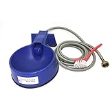 Easy-Clean Water Bowl Water Bowl with 10 foot Long Stainless Steel Hose