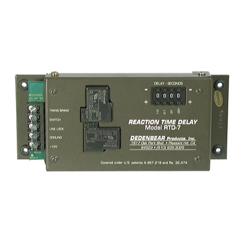 Dedenbear Products RTD7 Reaction Time Delay Box