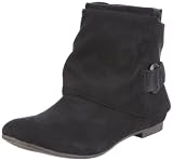 Tamaris-TREND 1-1-25912-37, Damen Stiefel, Schwarz (BLACK 001), EU 39