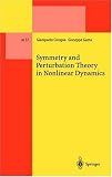Symmetry and Perturbation Theory in Nonlinear Dynamics (Lecture Notes in Physics Monographs)