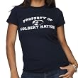 The Colbert Report: Property of Colbert Nation Ladies Tee