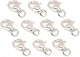 10 Lobster Clasp Sterling Silver Claw Jewelry Part 10mm