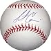 Matt Cain Autographed/Hand signed MLB Baseball