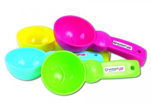 HABA sand ice cream scoop, BPA-free plastic and food quality