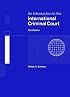 An Introduction to the International Criminal Court