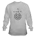 CRANK IT CYCLING Long Sleeve T-Shirt