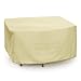 Mr. Bar-B-Q Backyard Basics Eco-Cover PVC Free Premium Square Patio Set Cover