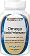 Rainbow Light Omega Cardio Performance Vitamins, 60 Count