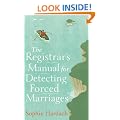 The Registrar's Manual for Detecting Forced Marriages