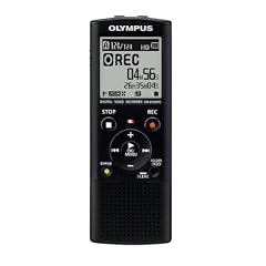 Olympus VN-8700PC 4 GB Diktierger�t schwarz