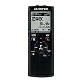 Olympus VN-8700PC - Digital voice recorder - flash 4 GB - WMA, MP3
