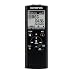 Olympus VN-8700PC - Digital voice recorder - flash 4 GB - WMA, MP3