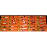 25 Lure Wholesale Fishing Topwater Lot-T5A -Popper -Plug-Crankbait Search the term rockcreeklures to see our entire line here on Amazon.