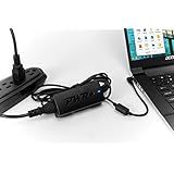 Pwr+ Extra Long 14 Ft Fast Charger for Acer Chromebook C720 C720p 15 13 11 Cb3 Cb5 ; Aspire P3 S7 S5 Laptop-Ac-Adapter Acer-Power-Cord