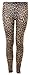 Style Womens Full Leopard Leggings