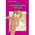Ouran High School Host Club