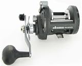 Okuma Fishing Tackle Contoura Star Drag Reel Hi Speed 7.1 to 1 2+bb 210yd 20lb