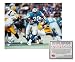 Barry Sanders Detroit Lions NFL Hand Signed 16x20 Photograph vs Packers