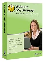 Webroot Spy Sweeper - Windows