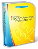 Office Accounting Pro 2008 3 License Pack (PC)