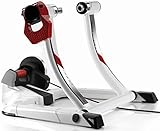Elite Qubo Power Mag cycle trainer white