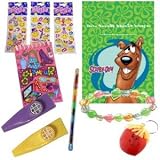 PRE FILLED Scooby Doo BARGAIN Party Bag (Girls Toys)