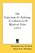 The Tarjuman Al-Ashwaq: A Collection Of Mystical Odes (1911)