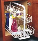 Base Roll-Out Basket System