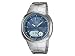 Casio Wva-106Hdu-2Aver Mens Combi Watch