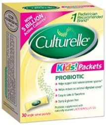 Culturelle Probiotics for Kids - 30 Packets- Pack of 1