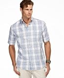 Tommy Hilfiger Holmes Plaid Woven Shirt