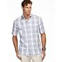 Tommy Hilfiger Holmes Plaid Woven Shirt