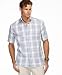 Tommy Hilfiger Holmes Plaid Woven Shirt