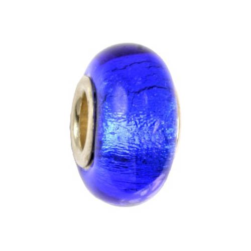 IMPPAC blue Murano Style