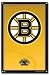 Boston Bruins (New Logo) Sports Poster Print - 24 X 36
