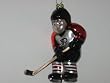 PHILADELPHIA FLYERS 4" NHL Hockey Player CHRISTMAS ORNAMENT