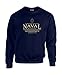 SDI NCAA Classic Seal Crew Neck Sweatshirt