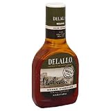 DeLallo Italian House Dressing, 16-Ounce Unit (Pack of 5)