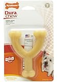 Nylabone Dura Chew Regular Original Flavored Wishbone Dog Chew Toy